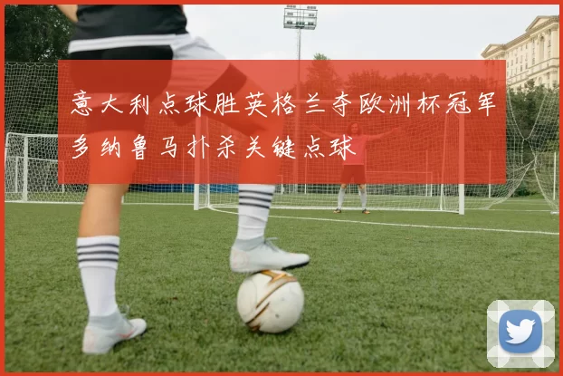 意大利点球胜英格兰夺欧洲杯冠军多纳鲁马扑杀关键点球
